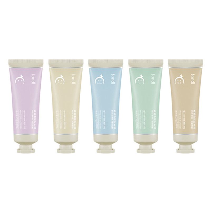 香氛护手霜女滋润保湿补水防干裂粗糙秋冬随身便携伴手礼持久留香