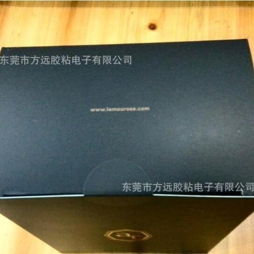 深圳东莞现货  圆形 封口贴纸 透明封口贴 不干胶标签椭圆形