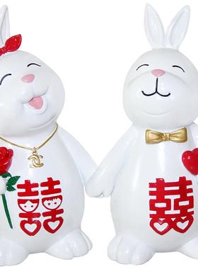 创意客厅结婚礼物情侣