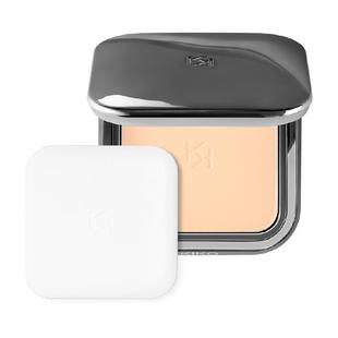 KIKO意大利哑光雾面定妆遮瑕粉饼任何肤质丝滑控油叠涂不卡呼吸贴