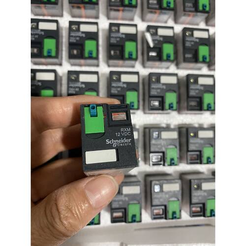 〔议价-可维修〕施耐德继电器RXM2AB1JD 全新均有货