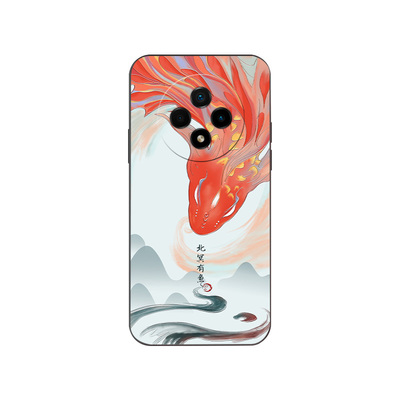 中兴Axon40软硅胶中国风全包防摔