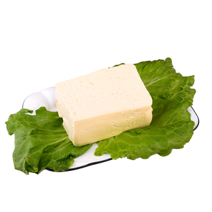 正宗卤水点的豆腐农家自产老豆腐北豆腐涮锅炸丸子豆泡用约一斤重