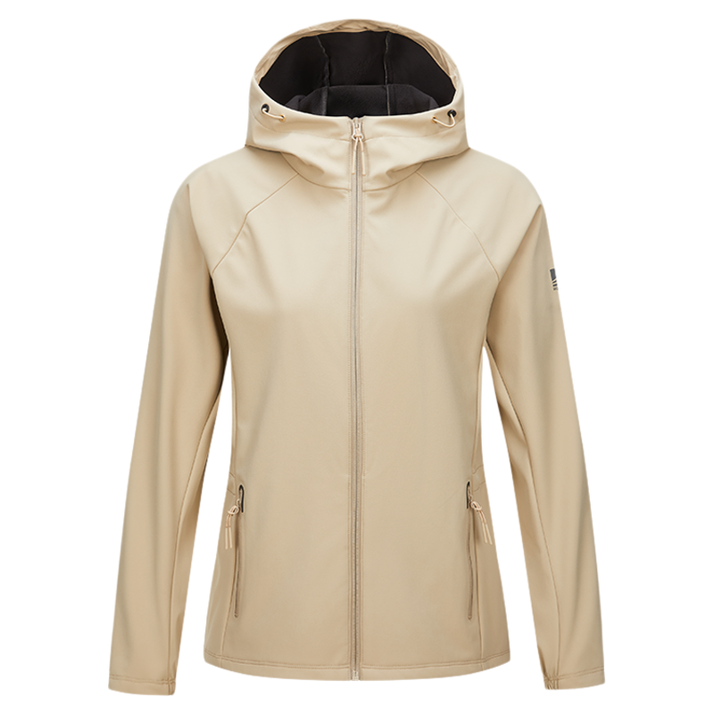 软壳冲锋衣防风保暖外套登山服