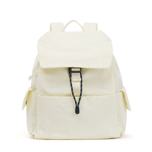 DTA户外双肩包女旅游轻便高颜值2025新款大容量电脑女士防水背包