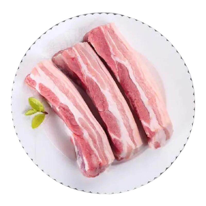 猪肉冷藏五花肉顺丰冷链农家散养
