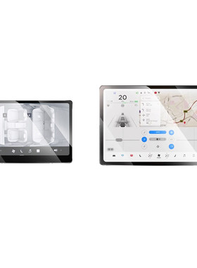 ModelY/YL/3焕新版高清钢化膜