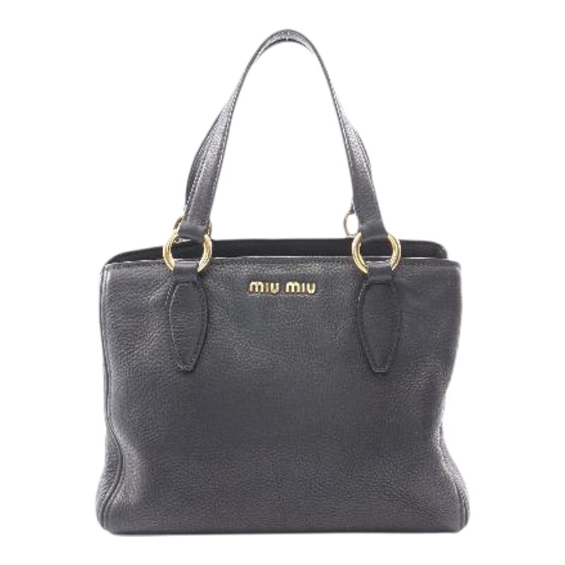 中古MiuMiu缪缪手提包