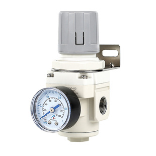 星辰油水分离器过滤器AC2010-02D自动排水二联件AC3010-03/AC4010