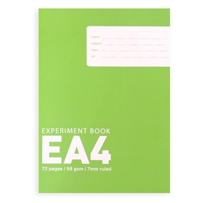 CJP纸笔记本A4EA4单面印刷