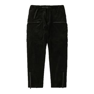 白山/WHITE MOUNTAINEERING 秋冬男士锥形口袋休闲裤银泰 301524