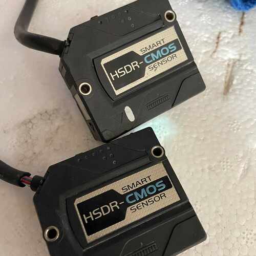 溢价- smart sensor HSDR-CMOS 实