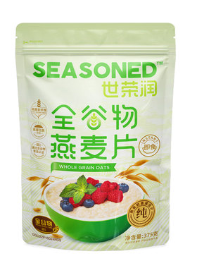 世荣润快煮全谷物即食不添加蔗糖
