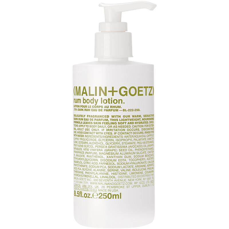 [百亿补贴]MALIN+GOETZ朗姆酒身体保湿乳液经典留香 有效期至24.8