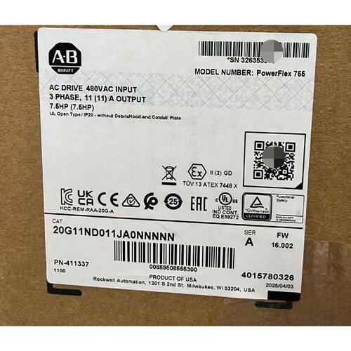 议价20G11ND011AA0NNNNN全新原装维修