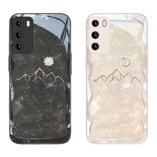 适用opporeno12pro手机壳夏日情侣小米17/14/15日月vivox100/x200/iqoo12/11新款neo9/s18/s17玻璃13/findx8