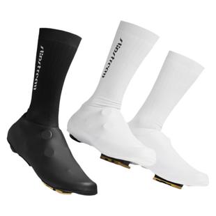 Slipstream鞋套防风轻量 Core黑色白色透气易穿破风防水公路骑行