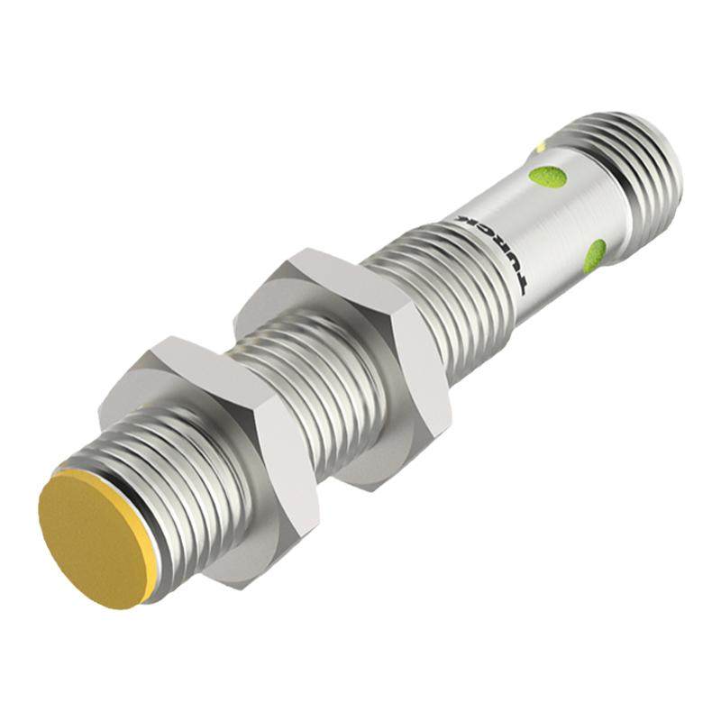 图尔克接近开关BI2-M12-传感器
