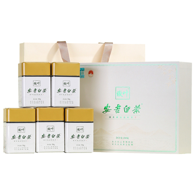 安吉白茶2026新茶特级礼盒装250g