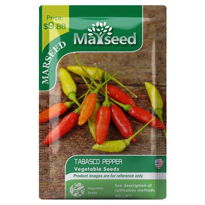 进口墨西哥经典老品种辣椒种子