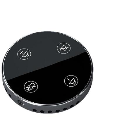 亮一首y12全向麦克风usb会议视频