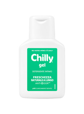 chilly私处护理液女性CHILLY七莉