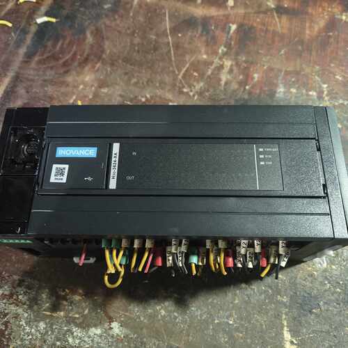 【议价-可维修】 Inovance PLC 控制器 H3U-3624MR-XA/220V 220V