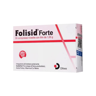 Difass大法师渣渣铁孕妇补铁片含叶酸VC月经量大血红蛋白缺铁有机