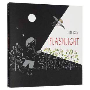 Flashlight Lizi Boyd 英文原版