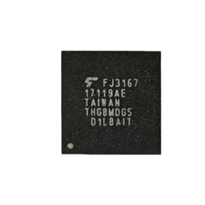 THGBMDG5D1LBAIT BGA153球 4G 东芝EMMC运行内存存储芯片