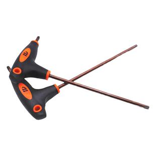 宝狮莱轮滑鞋S4梅花穿钉扳手工具EVO底钉配件PS溜冰鞋T型神器扳子