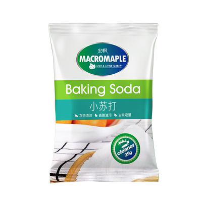 多功能清洁小苏打粉清洁去污清洗剂