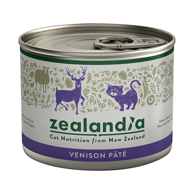 【官旗特惠】ZEALANDIA希兰蒂全价主食猫粮幼猫成猫罐头营养湿粮