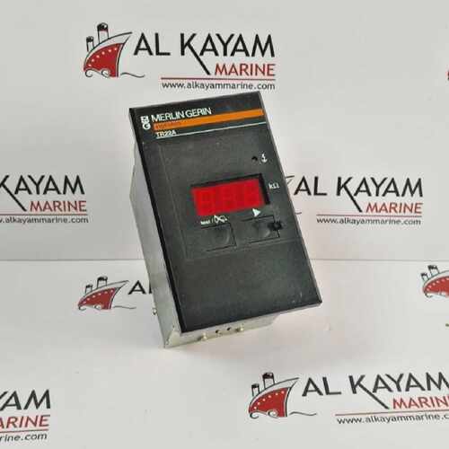 MERLIN GERIN VIGILOHM TR22A DIGITAL INSULATION MONITORING DE