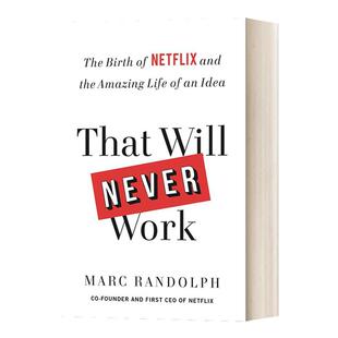 That Will Never Work复盘网飞 这是行不通的 英文原版