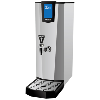 hecmac海克25l即开茶咖热水机