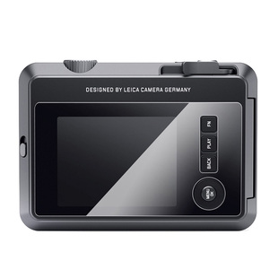 JJC 适用于富士instax mini EVO钢化膜instax WIDE Evo拍立得相机 miniEvo WIDEEvo 屏幕保护膜贴膜