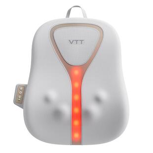妈妈礼物VTT腰部按摩器腰肌劳损按摩仪背部多功能靠垫生日礼物