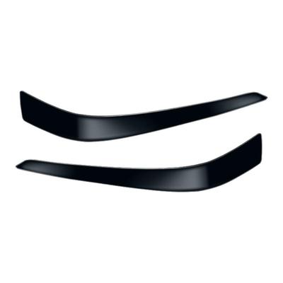 ES15-25款前杠防撞亮条包角