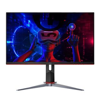 AOC Q27G3S 27英寸2K180Hz电竞IPS显示器电脑游戏240Hz屏幕Q27G40
