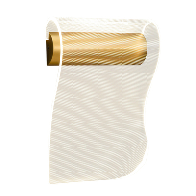 简约创意客厅卧室床头导光板壁灯