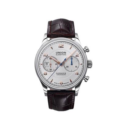 Union宇联日历计时男腕表