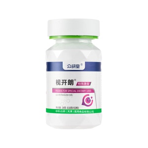众研堂视开朗特殊膳食14大眼营养