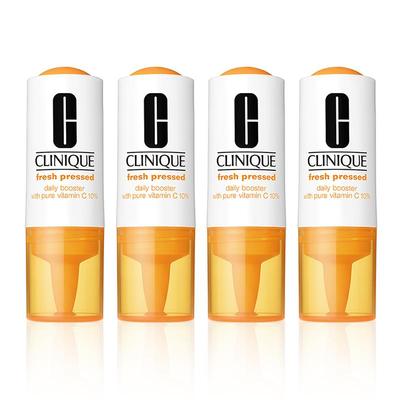 倩碧维C安瓶面部精华液8.5ml*4