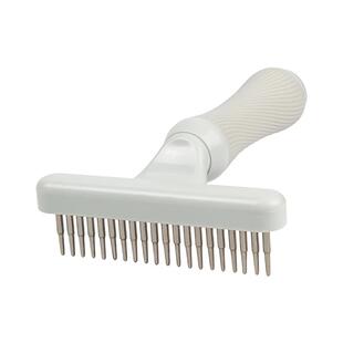 宠物钉耙梳中大型犬萨摩耶金毛狗狗梳子刮毛专用去浮毛刷开结神器