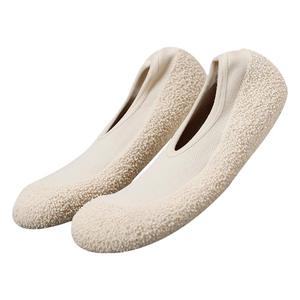 超轻便室内运动鞋静音防滑减震软底男女健身房跳绳操舞蹈瑜伽袜鞋