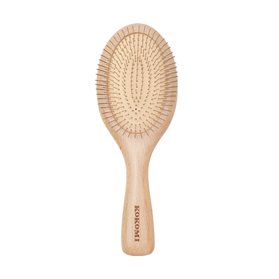 kokomi钢齿气囊梳顺发护发梳按摩