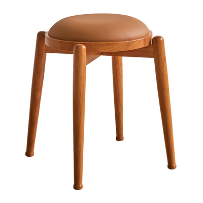 圆凳餐桌凳子圆凳梳妆凳