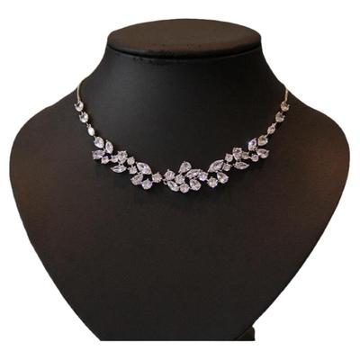 CHO日韩锆石婚纱礼服配饰