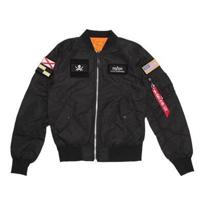 ALPHA阿尔法工业秋薄款外套